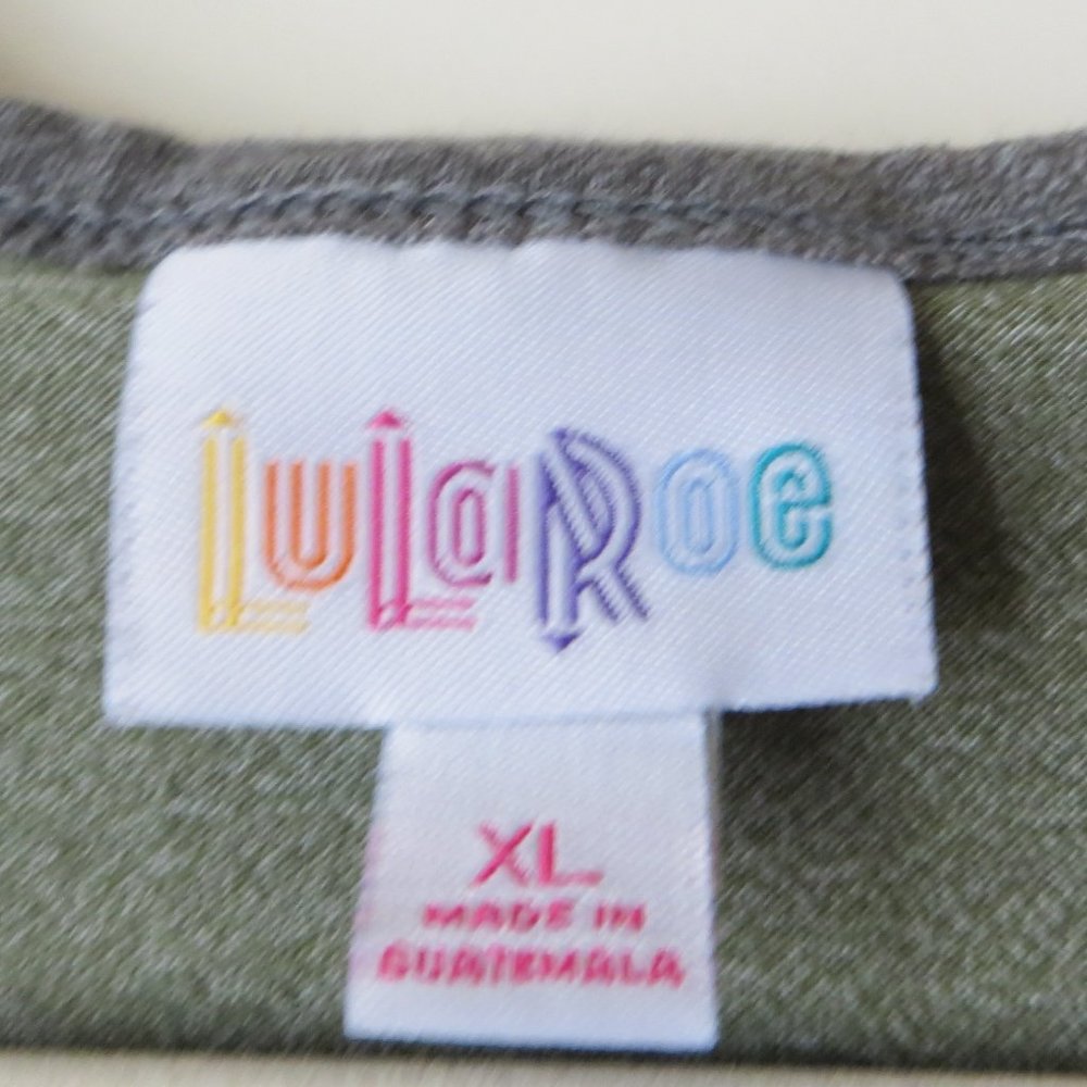 LuLaRoe Randy - Picture 5 of 6